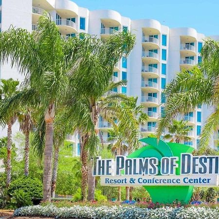 The Palms Of Destin 2114公寓式酒店 外观 照片