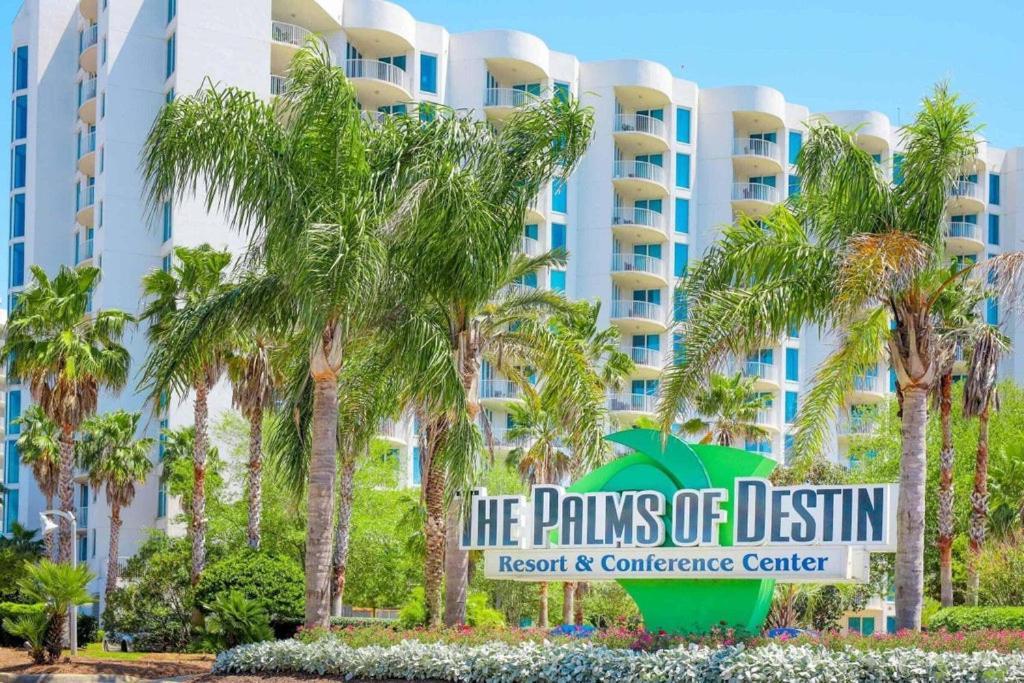 The Palms Of Destin 2114公寓式酒店 外观 照片