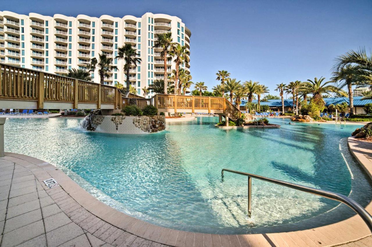 The Palms Of Destin 2114公寓式酒店 外观 照片