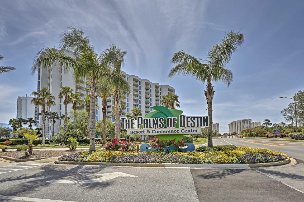 The Palms Of Destin 2114公寓式酒店 外观 照片