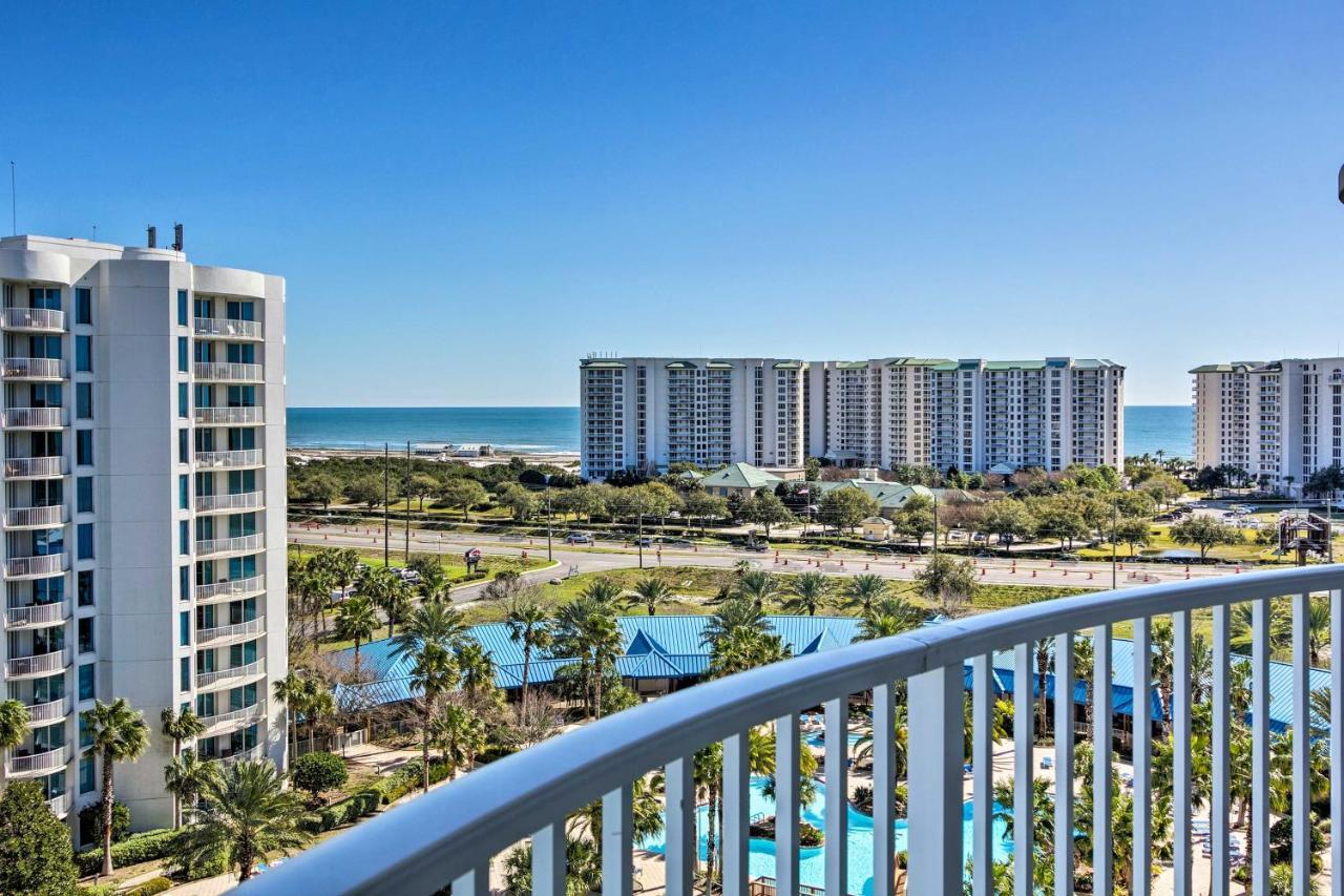 The Palms Of Destin 2114公寓式酒店 外观 照片
