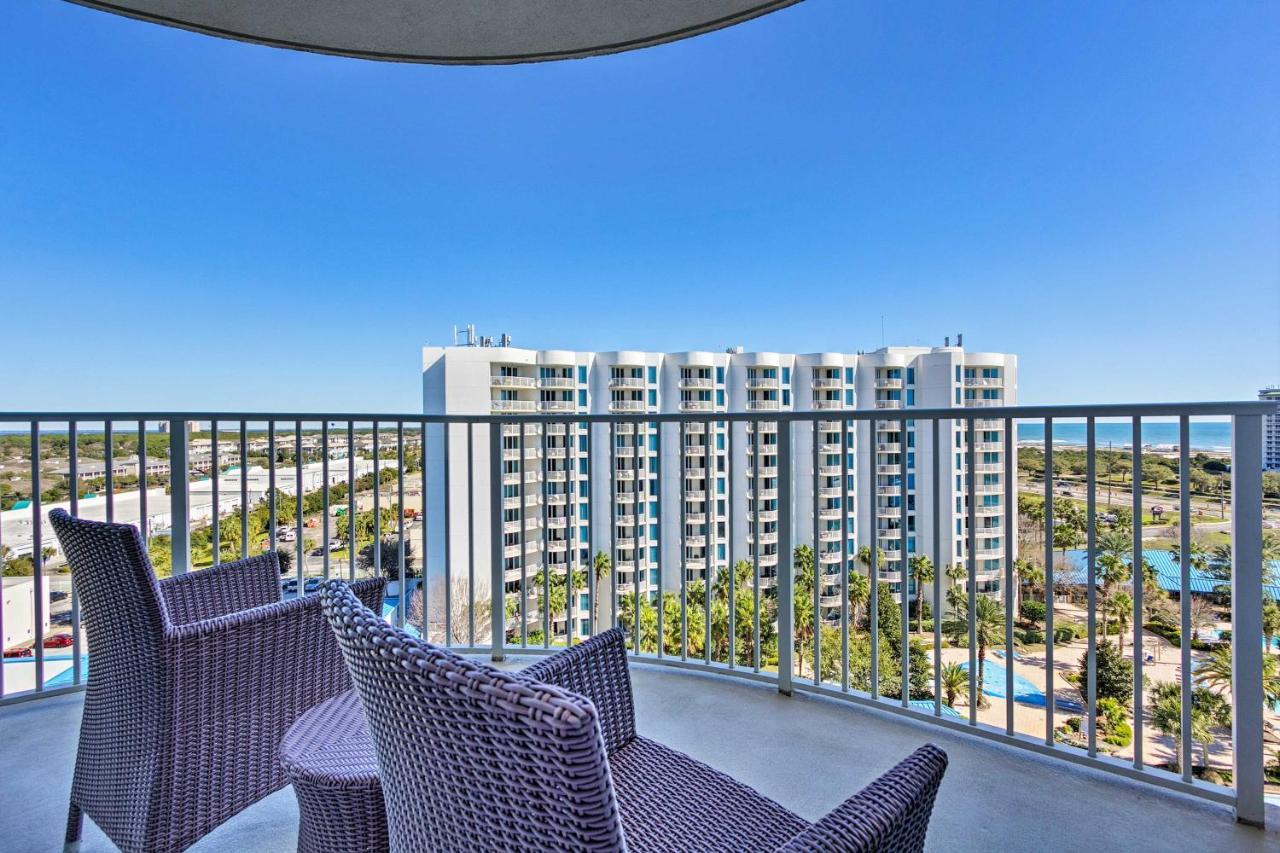 The Palms Of Destin 2114公寓式酒店 外观 照片